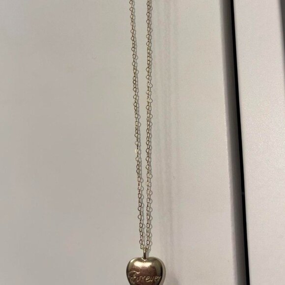 Locket Heart necklace - Picture 1 of 4